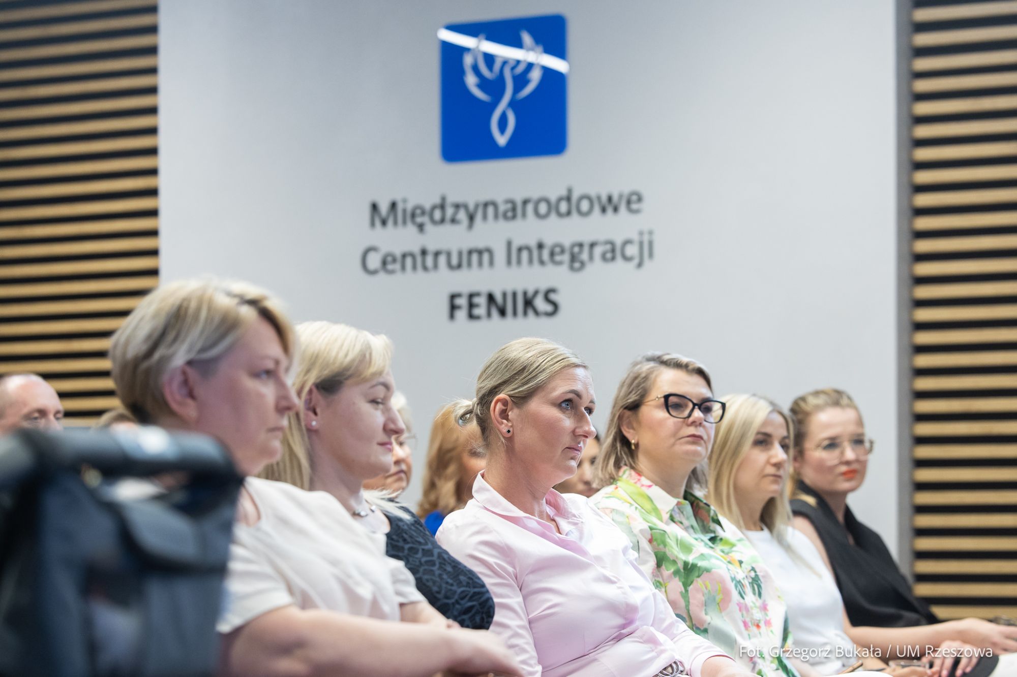 zdjęcie z uroczystego podpisania um&oacute;w z organizacjami pozarządowymi,fot. Grzegorz Bukała, Urząd Miasta Rzeszowa